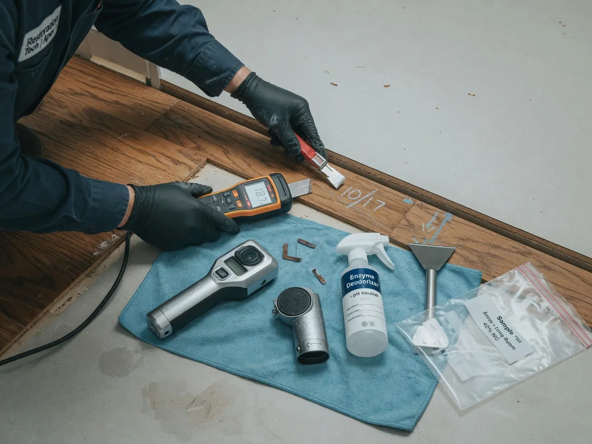 Why choose Water Damage Repair in New Limerick, ME